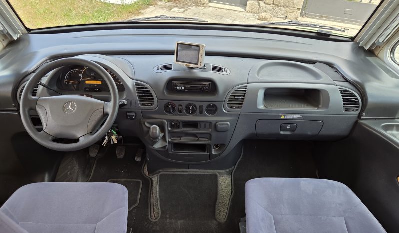 
								MERCEDES PILOTE CLASE G INTEGRAL CAMA FRANCESA GAMA ALTA 156 CVS lleno									
