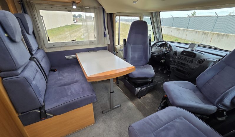 
								MERCEDES PILOTE CLASE G INTEGRAL CAMA FRANCESA GAMA ALTA 156 CVS lleno									