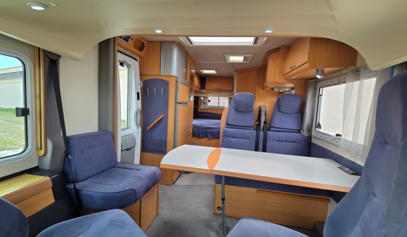 
								MERCEDES PILOTE CLASE G INTEGRAL CAMA FRANCESA GAMA ALTA 156 CVS lleno									