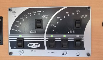 
									MERCEDES PILOTE CLASE G INTEGRAL CAMA FRANCESA GAMA ALTA 156 CVS lleno								