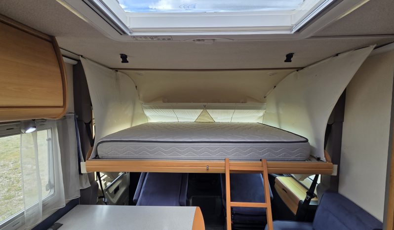 
								MERCEDES PILOTE CLASE G INTEGRAL CAMA FRANCESA GAMA ALTA 156 CVS lleno									