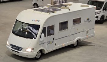 
									MERCEDES PILOTE CLASE G INTEGRAL CAMA FRANCESA GAMA ALTA 156 CVS lleno								