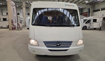 
									MERCEDES PILOTE CLASE G INTEGRAL CAMA FRANCESA GAMA ALTA 156 CVS lleno								