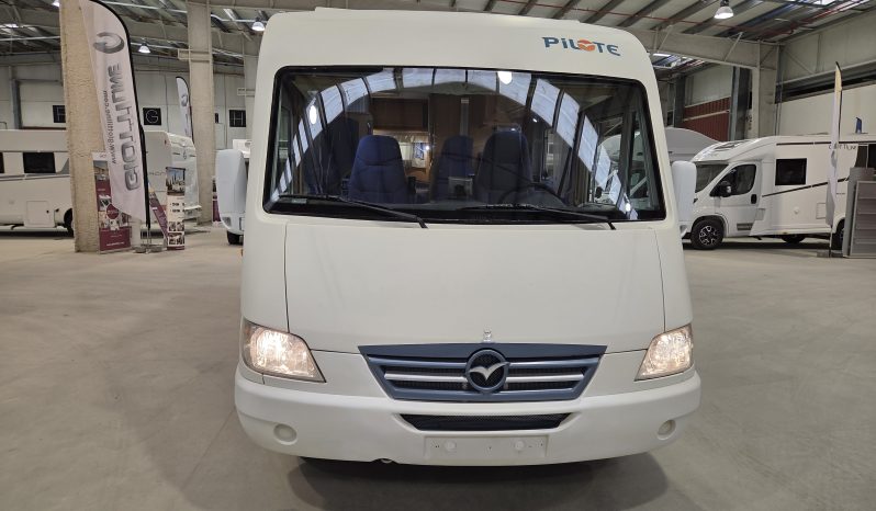 
								MERCEDES PILOTE CLASE G INTEGRAL CAMA FRANCESA GAMA ALTA 156 CVS lleno									