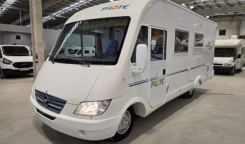 
									MERCEDES PILOTE CLASE G INTEGRAL CAMA FRANCESA GAMA ALTA 156 CVS lleno								