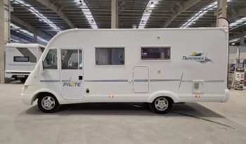 
									MERCEDES PILOTE CLASE G INTEGRAL CAMA FRANCESA GAMA ALTA 156 CVS lleno								