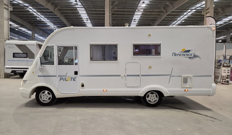 
								MERCEDES PILOTE CLASE G INTEGRAL CAMA FRANCESA GAMA ALTA 156 CVS lleno									