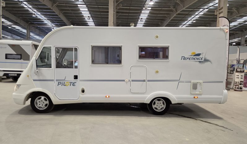 
								MERCEDES PILOTE CLASE G INTEGRAL CAMA FRANCESA GAMA ALTA 156 CVS lleno									