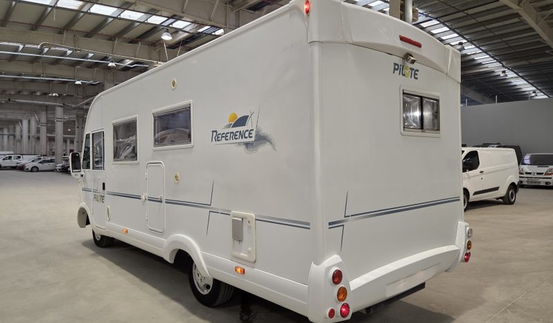 
								MERCEDES PILOTE CLASE G INTEGRAL CAMA FRANCESA GAMA ALTA 156 CVS lleno									