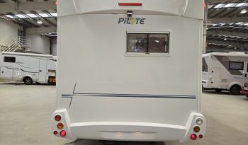 
									MERCEDES PILOTE CLASE G INTEGRAL CAMA FRANCESA GAMA ALTA 156 CVS lleno								