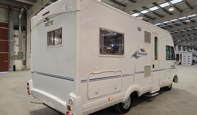 
								MERCEDES PILOTE CLASE G INTEGRAL CAMA FRANCESA GAMA ALTA 156 CVS lleno									