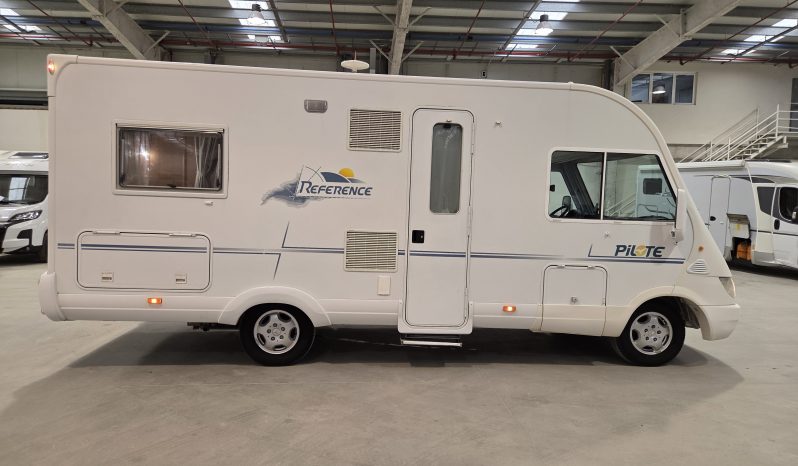 
								MERCEDES PILOTE CLASE G INTEGRAL CAMA FRANCESA GAMA ALTA 156 CVS lleno									