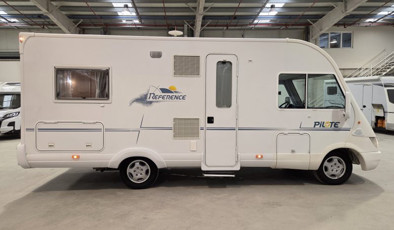 
								MERCEDES PILOTE CLASE G INTEGRAL CAMA FRANCESA GAMA ALTA 156 CVS lleno									