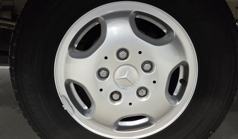 
								MERCEDES PILOTE CLASE G INTEGRAL CAMA FRANCESA GAMA ALTA 156 CVS lleno									