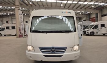 
									MERCEDES PILOTE CLASE G INTEGRAL CAMA FRANCESA GAMA ALTA 156 CVS lleno								