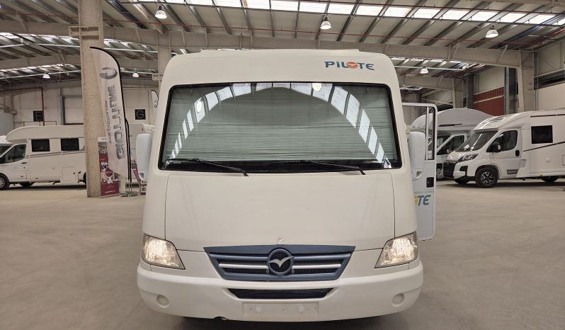 
								MERCEDES PILOTE CLASE G INTEGRAL CAMA FRANCESA GAMA ALTA 156 CVS lleno									