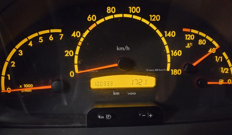 
								MERCEDES PILOTE CLASE G INTEGRAL CAMA FRANCESA GAMA ALTA 156 CVS lleno									