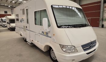 
									MERCEDES PILOTE CLASE G INTEGRAL CAMA FRANCESA GAMA ALTA 156 CVS lleno								