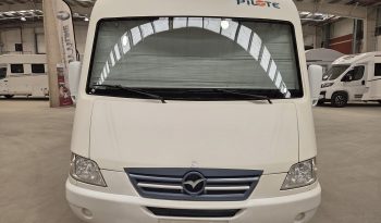 
									MERCEDES PILOTE CLASE G INTEGRAL CAMA FRANCESA GAMA ALTA 156 CVS lleno								