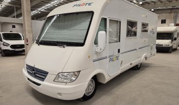 
									MERCEDES PILOTE CLASE G INTEGRAL CAMA FRANCESA GAMA ALTA 156 CVS lleno								