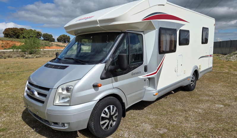 CHALLENGER GENESIS CAMA ISLA 7,20 MTS GAMA ALTA