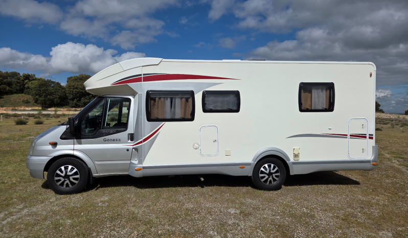 CHALLENGER GENESIS CAMA ISLA 7,20 MTS GAMA ALTA