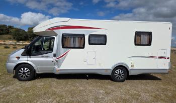 
									CHALLENGER GENESIS CAMA ISLA 7,20 MTS GAMA ALTA lleno								