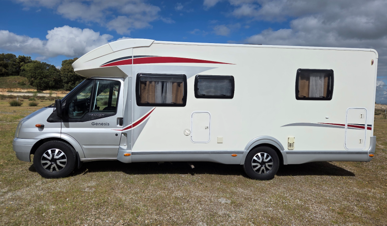 CHALLENGER GENESIS CAMA ISLA 7,20 MTS GAMA ALTA