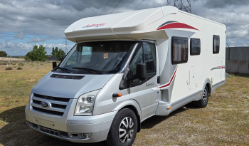 
									CHALLENGER GENESIS CAMA ISLA 7,20 MTS GAMA ALTA lleno								