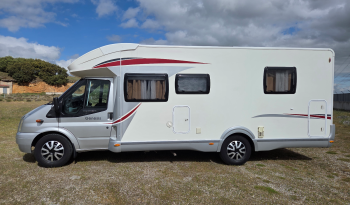 
									CHALLENGER GENESIS CAMA ISLA 7,20 MTS GAMA ALTA lleno								