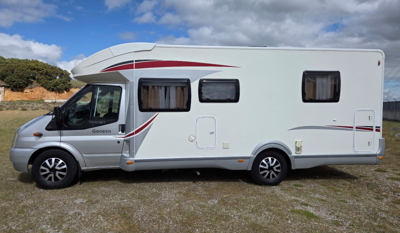 
								CHALLENGER GENESIS CAMA ISLA 7,20 MTS GAMA ALTA lleno									