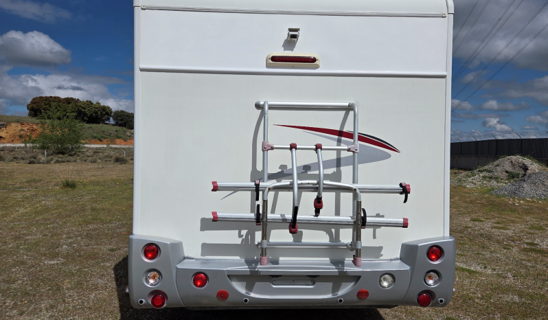 
								CHALLENGER GENESIS CAMA ISLA 7,20 MTS GAMA ALTA lleno									