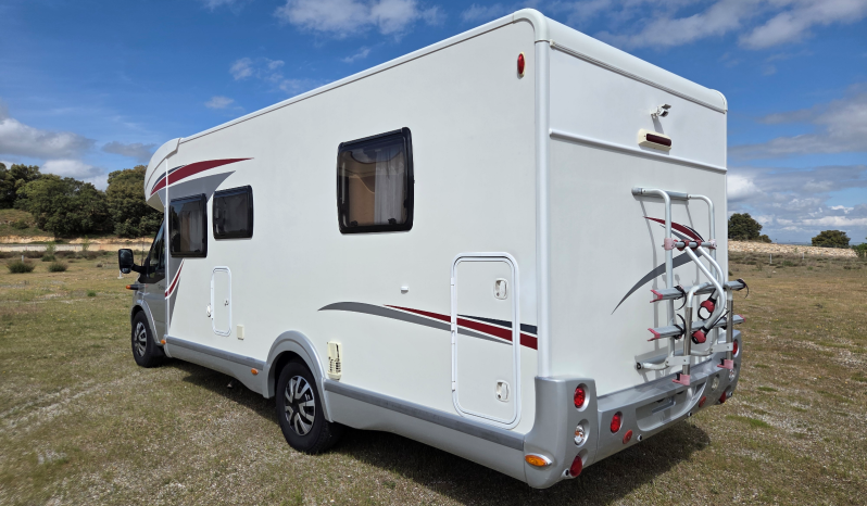 
								CHALLENGER GENESIS CAMA ISLA 7,20 MTS GAMA ALTA lleno									