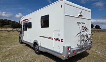 
									CHALLENGER GENESIS CAMA ISLA 7,20 MTS GAMA ALTA lleno								
