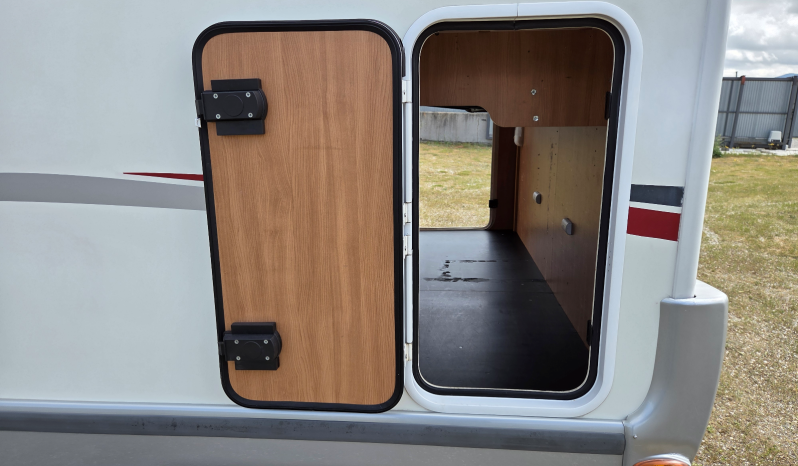 
								CHALLENGER GENESIS CAMA ISLA 7,20 MTS GAMA ALTA lleno									