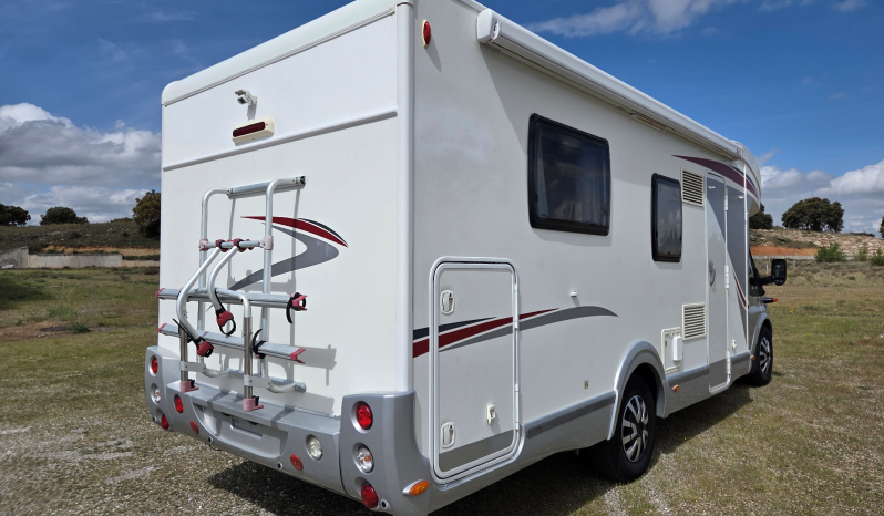 
								CHALLENGER GENESIS CAMA ISLA 7,20 MTS GAMA ALTA lleno									