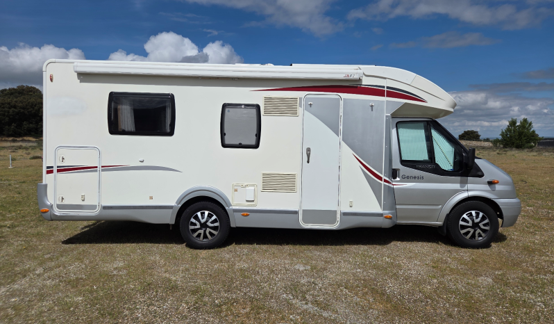 
								CHALLENGER GENESIS CAMA ISLA 7,20 MTS GAMA ALTA lleno									
