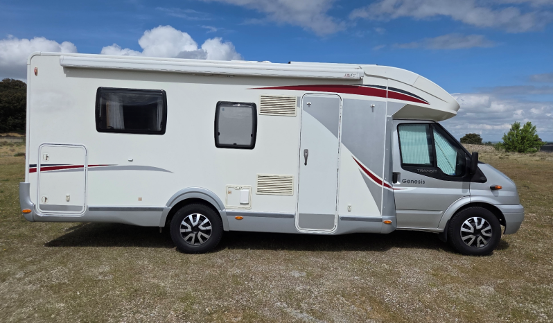 
								CHALLENGER GENESIS CAMA ISLA 7,20 MTS GAMA ALTA lleno									
