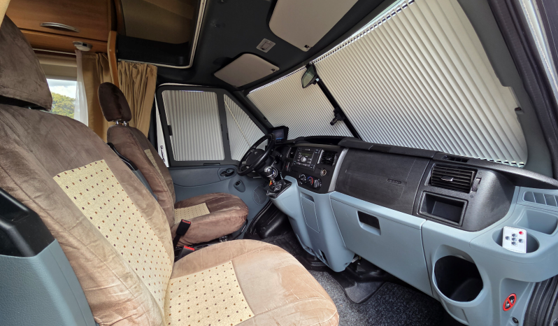 
								CHALLENGER GENESIS CAMA ISLA 7,20 MTS GAMA ALTA lleno									