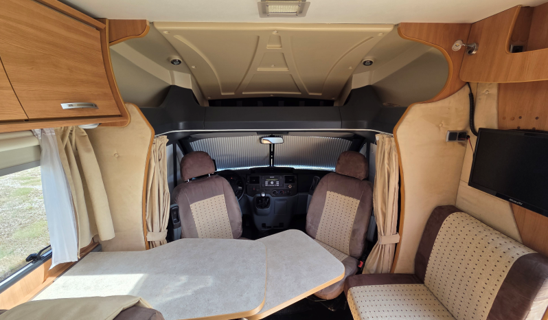 
								CHALLENGER GENESIS CAMA ISLA 7,20 MTS GAMA ALTA lleno									