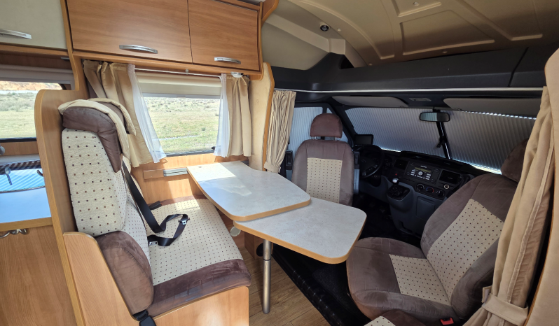 
								CHALLENGER GENESIS CAMA ISLA 7,20 MTS GAMA ALTA lleno									