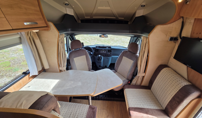 
								CHALLENGER GENESIS CAMA ISLA 7,20 MTS GAMA ALTA lleno									