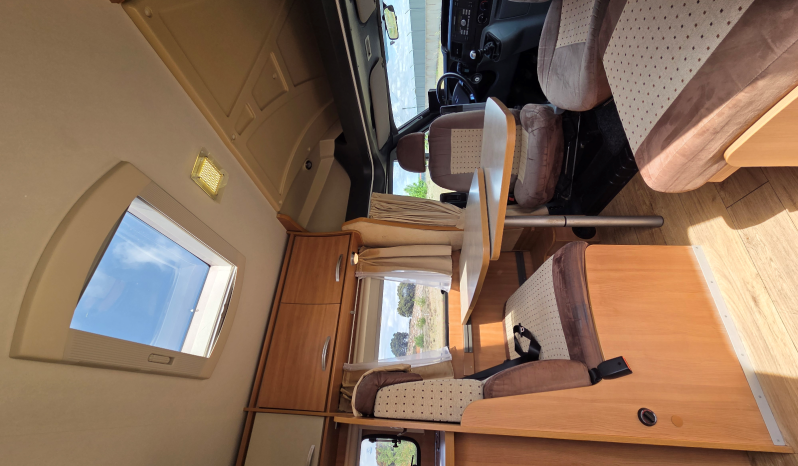 
								CHALLENGER GENESIS CAMA ISLA 7,20 MTS GAMA ALTA lleno									