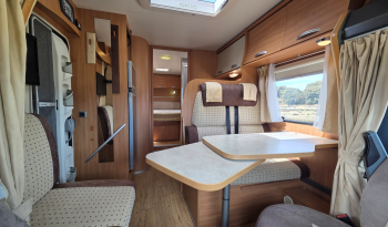 
									CHALLENGER GENESIS CAMA ISLA 7,20 MTS GAMA ALTA lleno								
