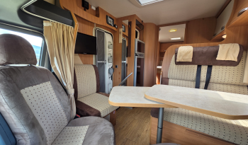 
									CHALLENGER GENESIS CAMA ISLA 7,20 MTS GAMA ALTA lleno								