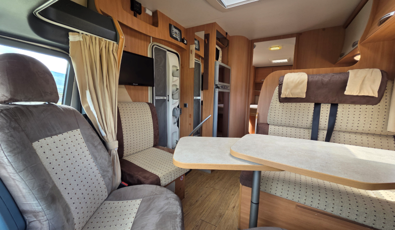 
								CHALLENGER GENESIS CAMA ISLA 7,20 MTS GAMA ALTA lleno									