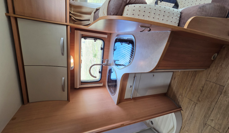 
								CHALLENGER GENESIS CAMA ISLA 7,20 MTS GAMA ALTA lleno									
