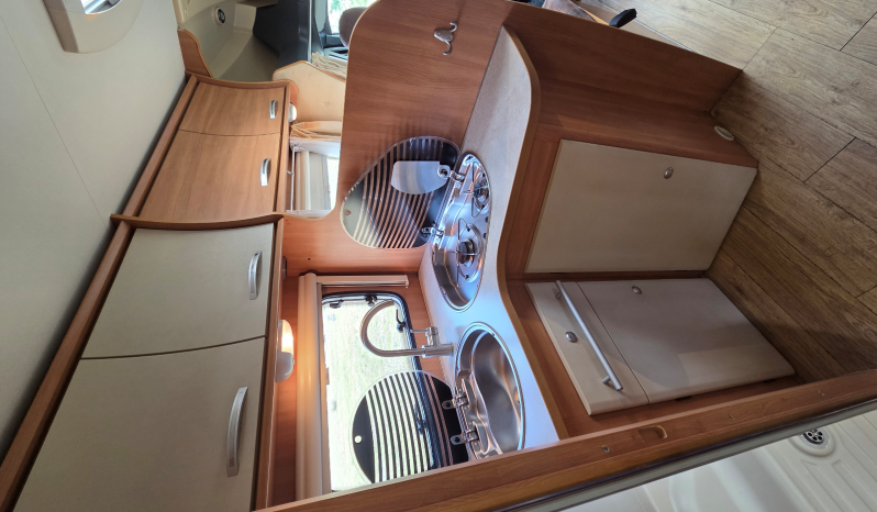 
								CHALLENGER GENESIS CAMA ISLA 7,20 MTS GAMA ALTA lleno									