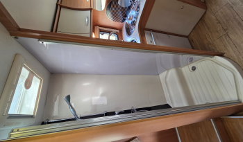
									CHALLENGER GENESIS CAMA ISLA 7,20 MTS GAMA ALTA lleno								