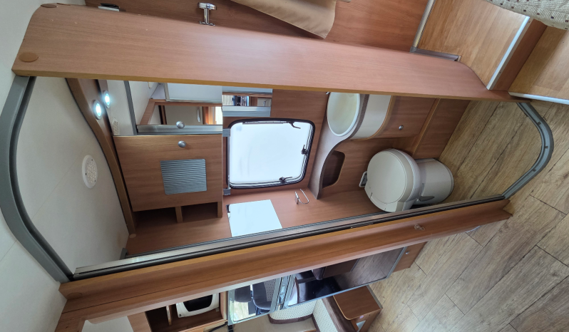 
								CHALLENGER GENESIS CAMA ISLA 7,20 MTS GAMA ALTA lleno									